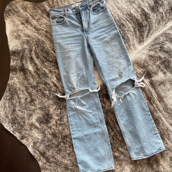 ABERCROMBIE 90's Relaxed Jean - SOLD - Picture 1 of 5